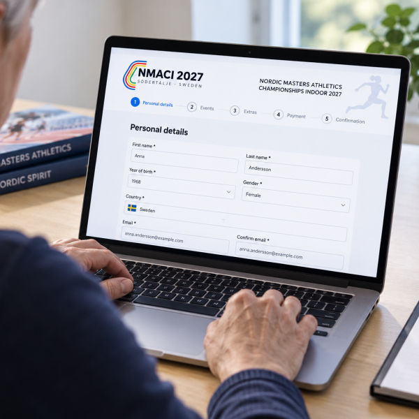 Anmälan till NMACI 2027 är nu öppen!