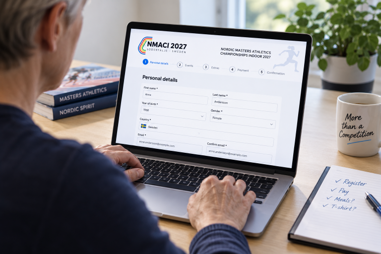 Anmälan till NMACI 2027 är nu öppen!